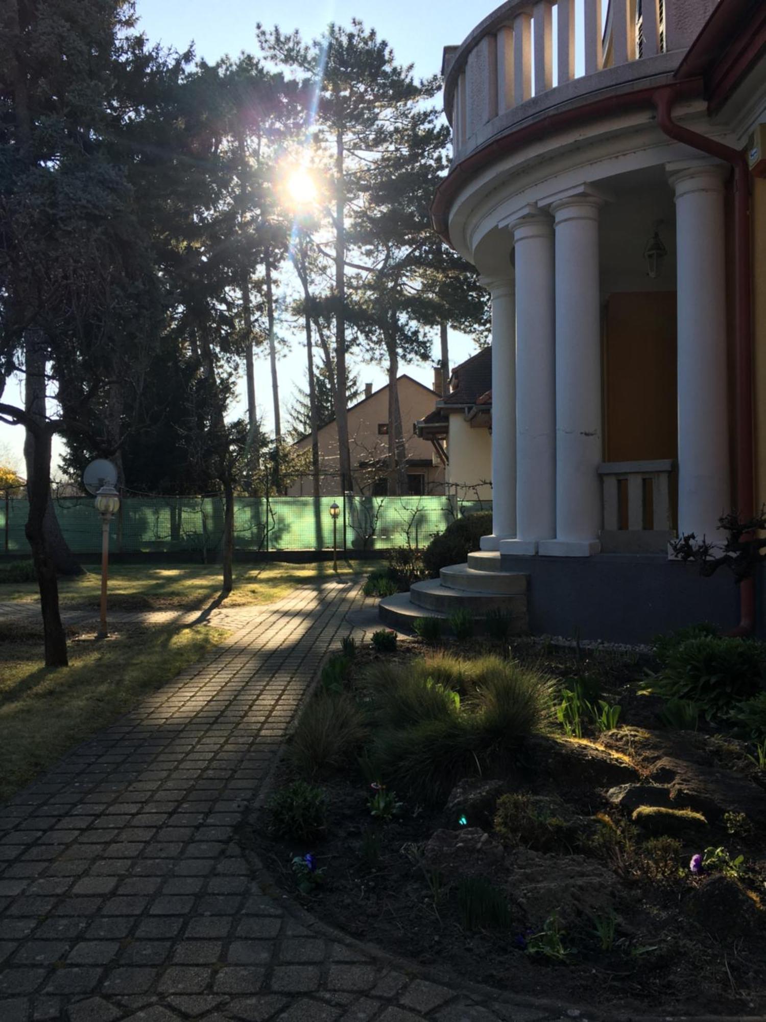 Siofok Villa エクステリア 写真